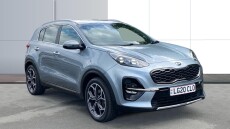 Kia Sportage 1.6 CRDi 48V ISG GT-Line 5dr Diesel Estate